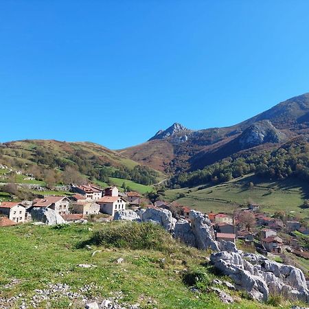 Hosteria Picos De Europa Potes Eksteriør billede
