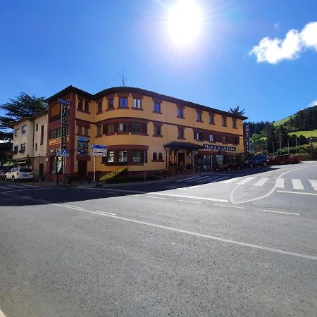 Hosteria Picos De Europa Potes Eksteriør billede