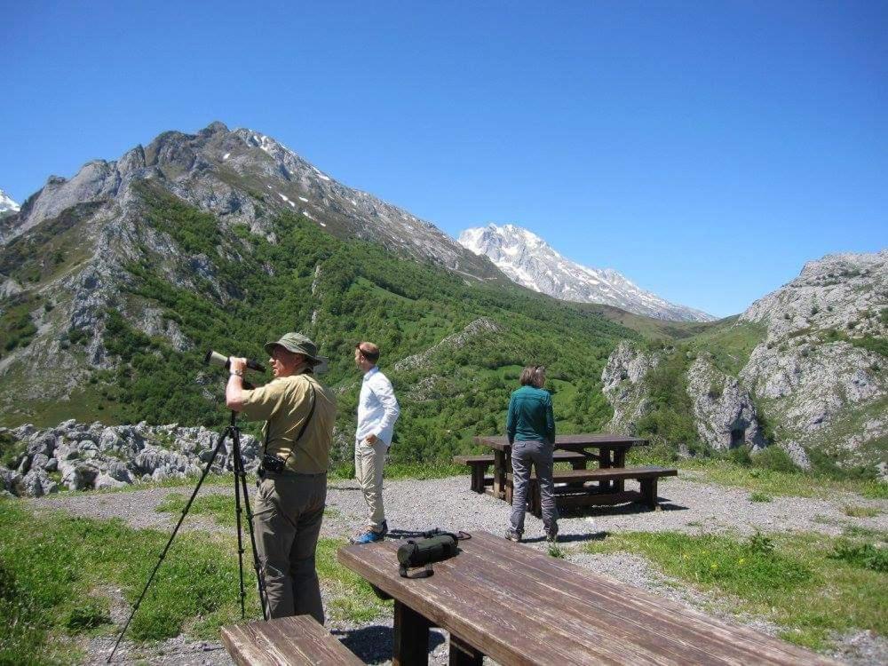 Hosteria Picos De Europa Potes Eksteriør billede