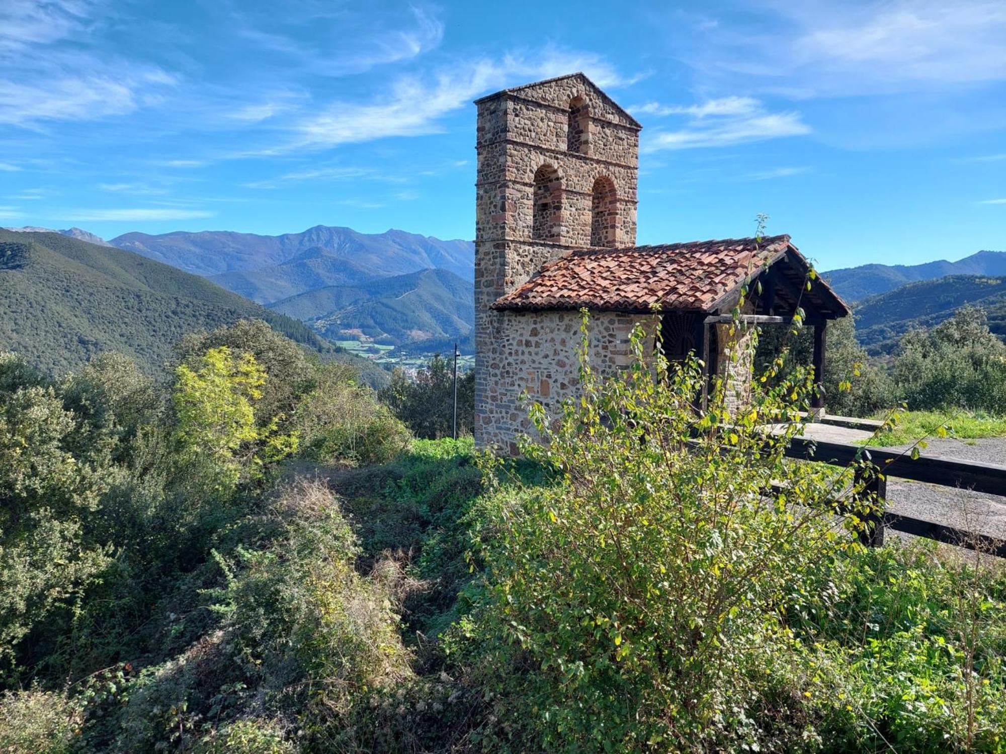 Hosteria Picos De Europa Potes Eksteriør billede